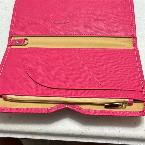 NWOT Zopper Travel Wallet - Picture 4 of 6